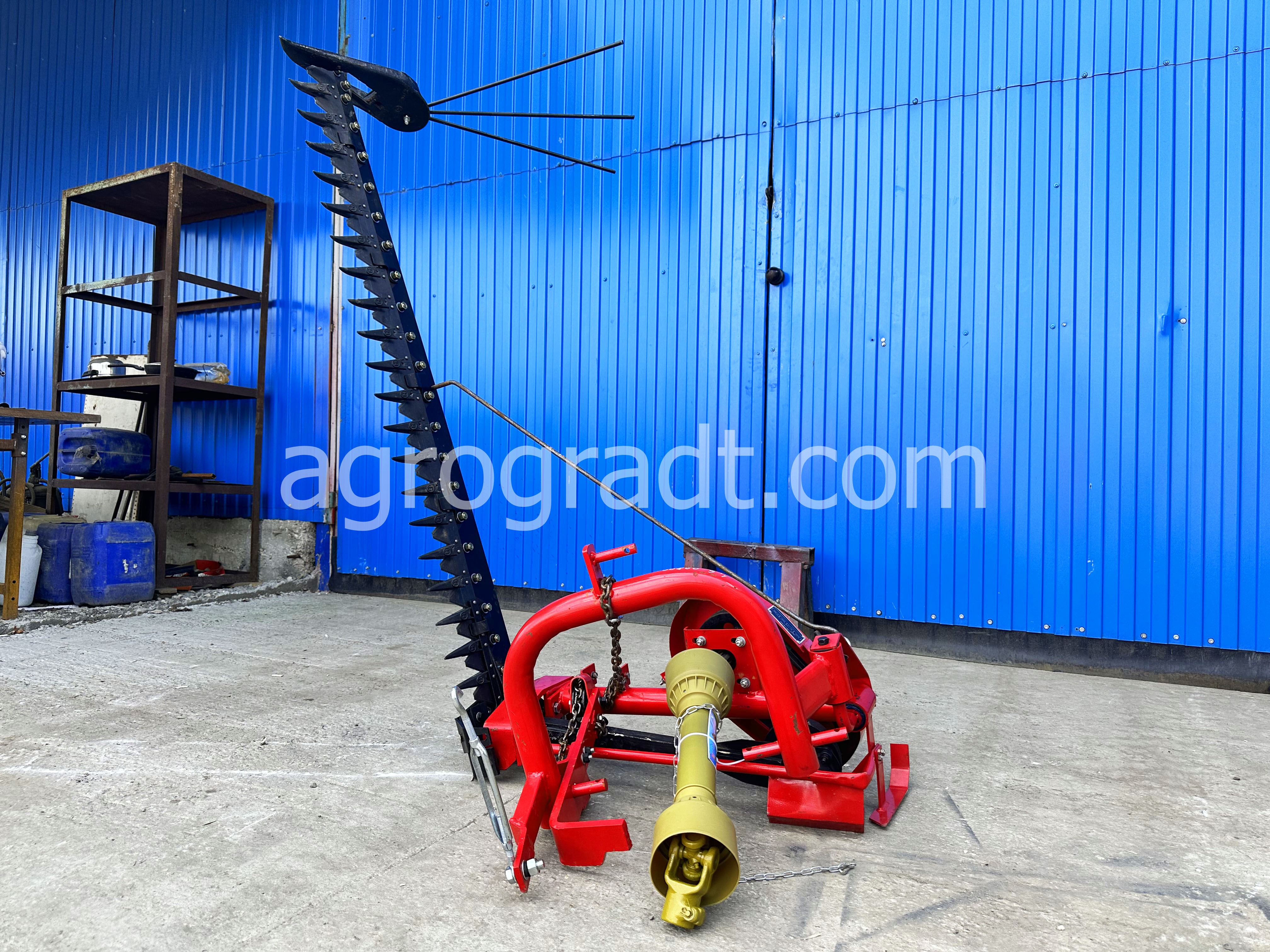 Косилка сегментная 9G 1.6